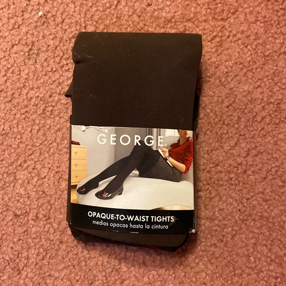 George tights